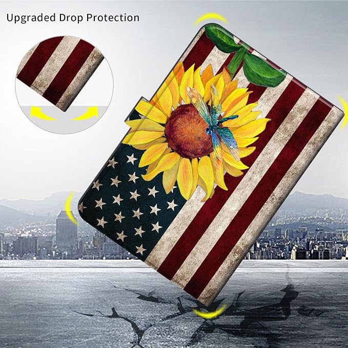 Flag Sunflower
