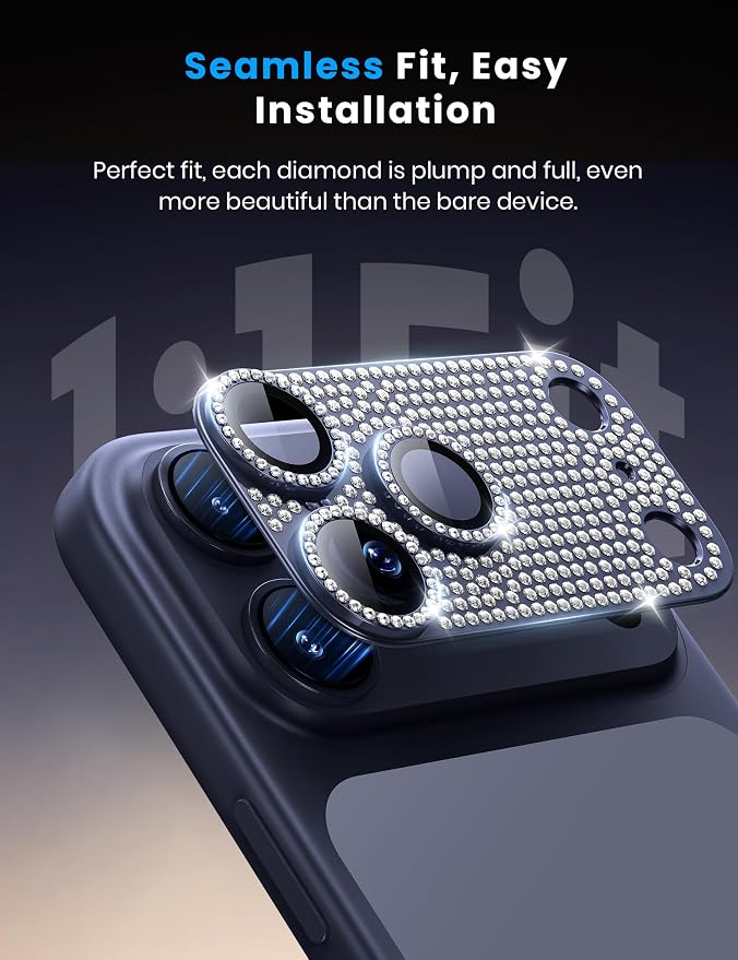 Bling Blue