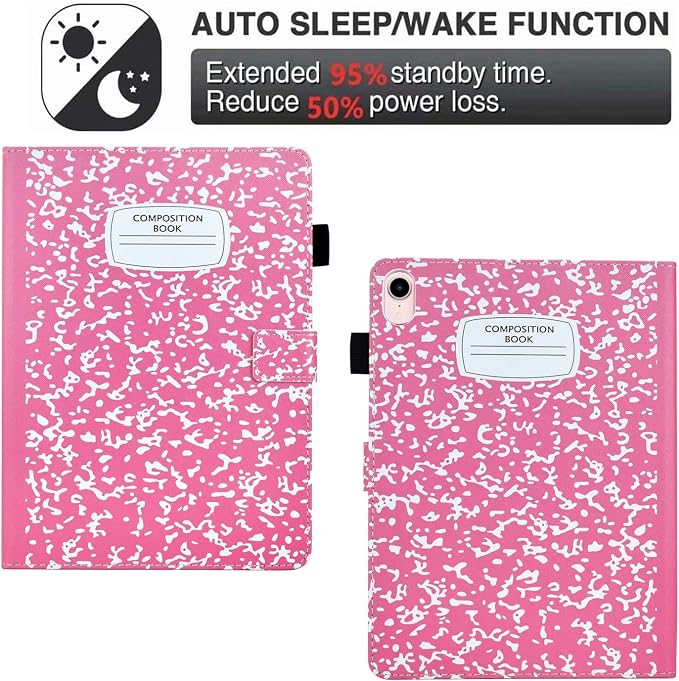 Pink NoteBook
