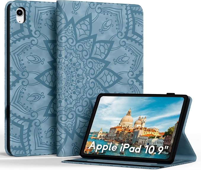 New Mandala-Sky Blue