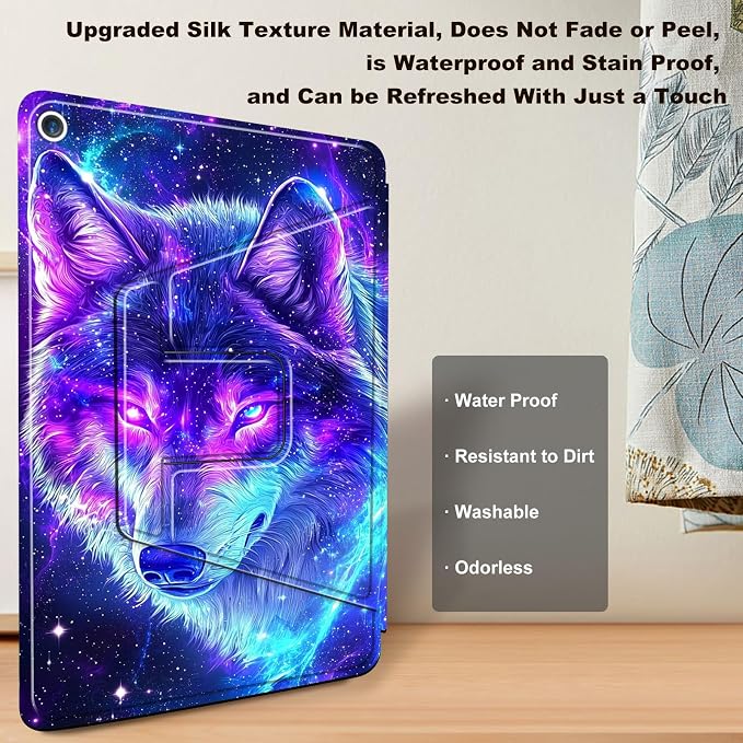 Galaxy Wolf