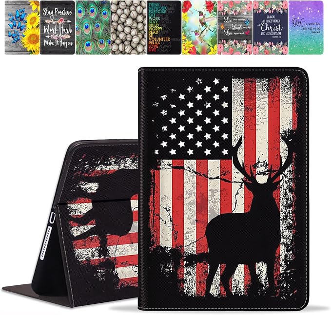 American Flag Deer