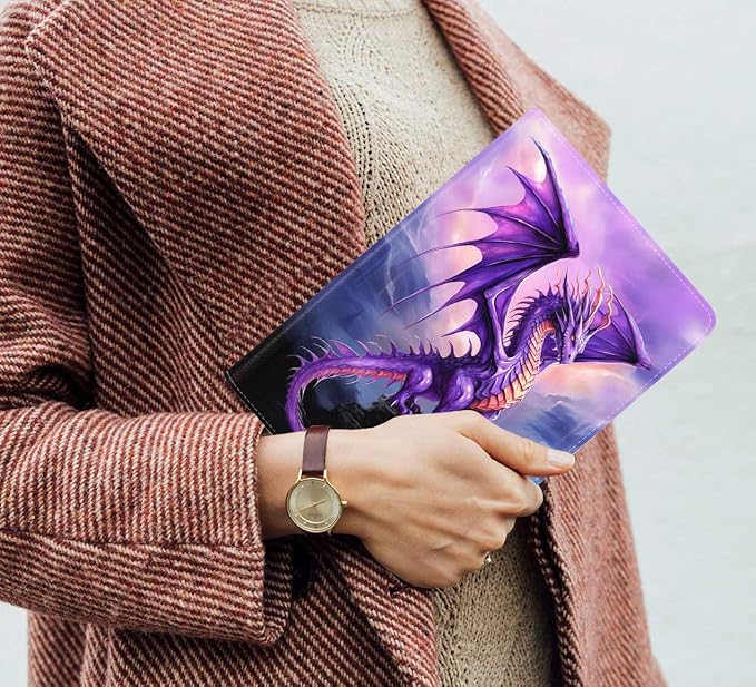 Purple Dragon