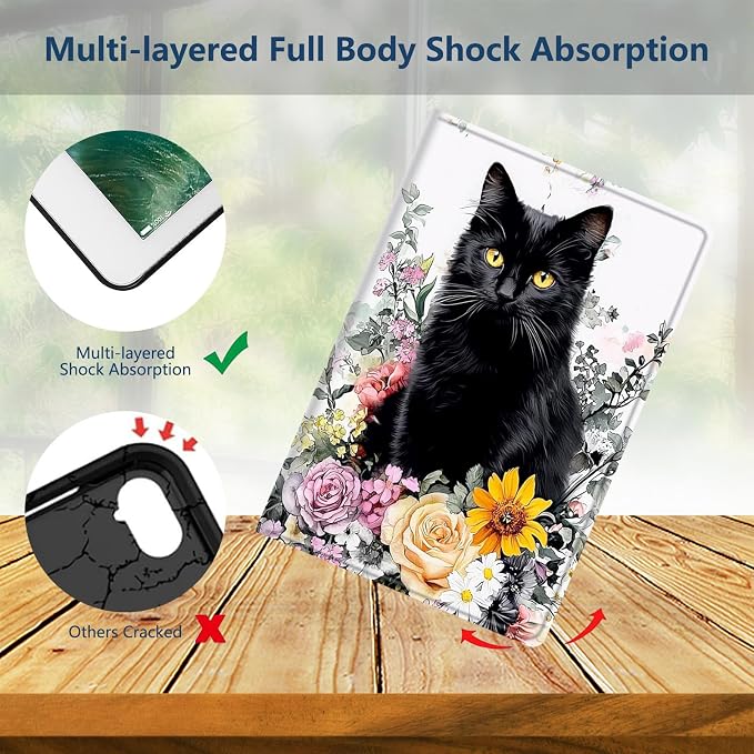 Cat Flower