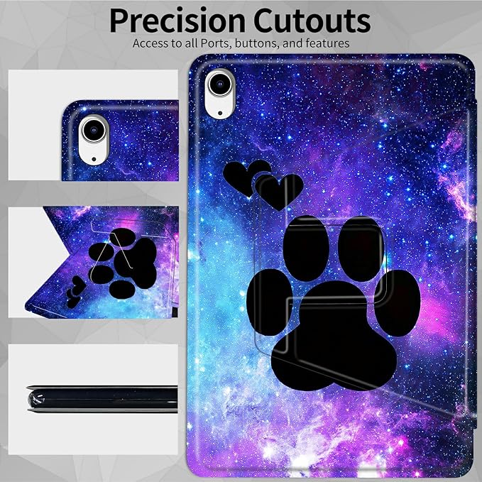 Dog Paw Print