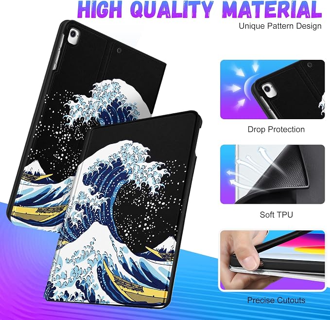 9-for iPad 9.7-Waves