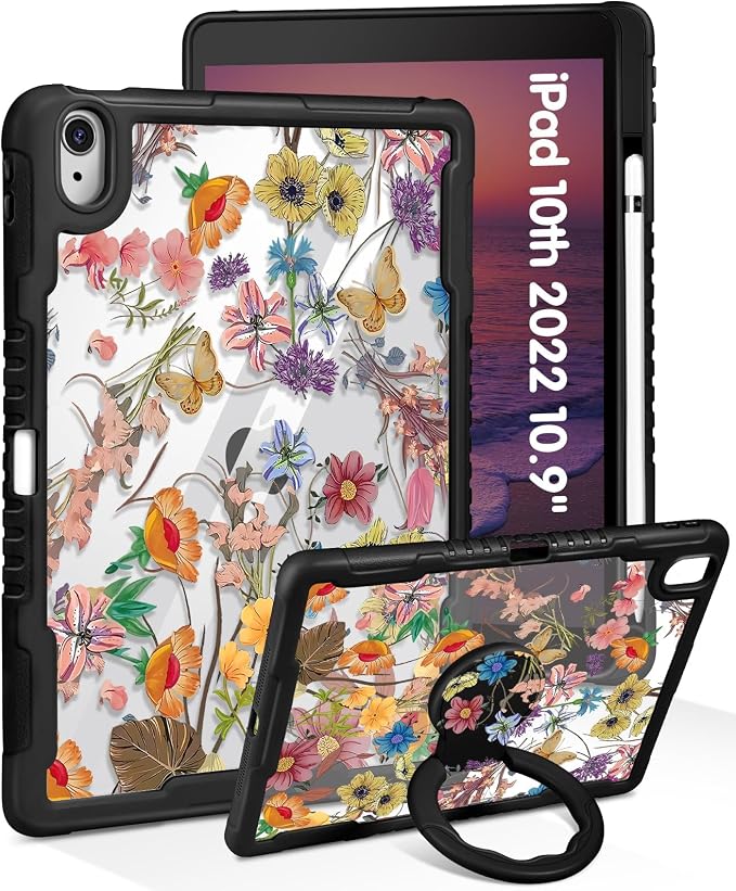 Floral Butterfly