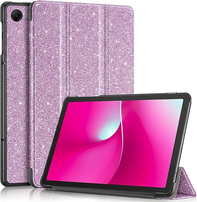 Glitter Purple