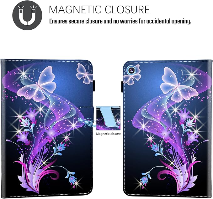 #Purple Butterfly