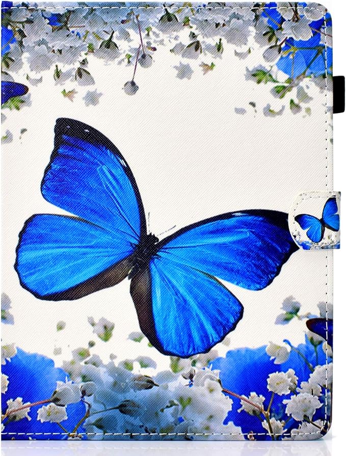 #02 Floral & Butterfly