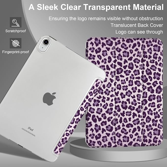 Purple Leopard