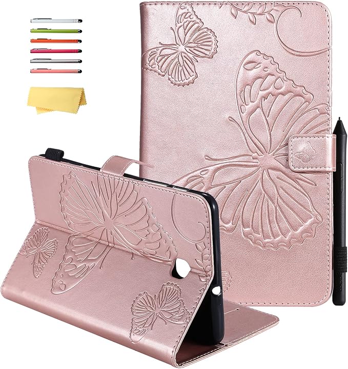 06# Rosegold Butterfly