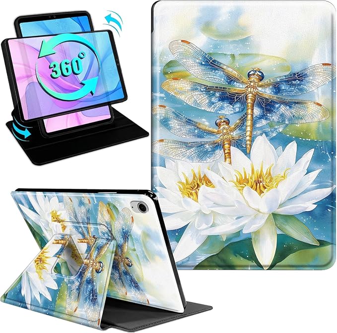 Dragonfly Lotus