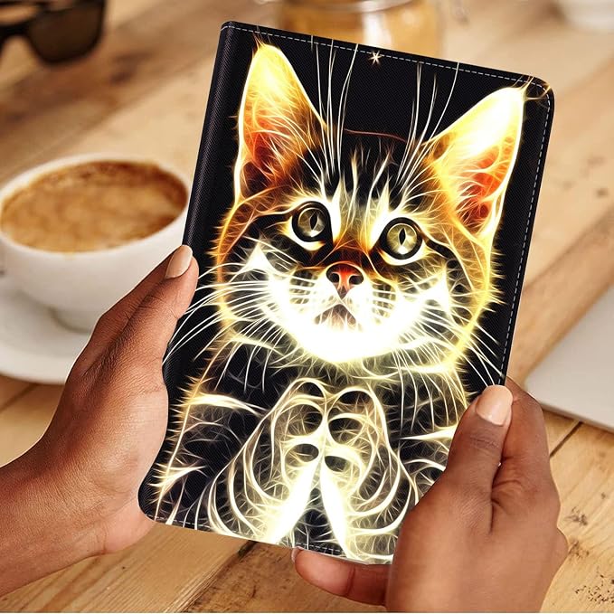 Glowing Cat