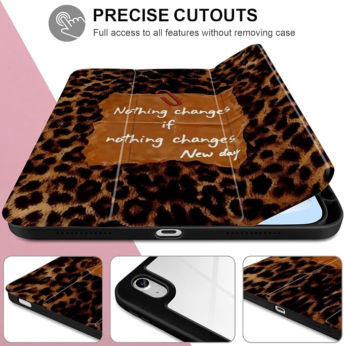 Leopard Quote