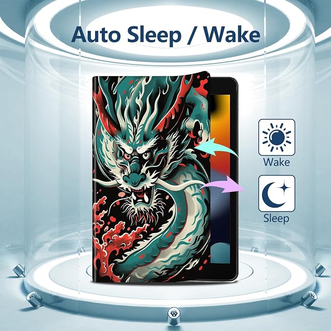 Cool Chinese Dragon
