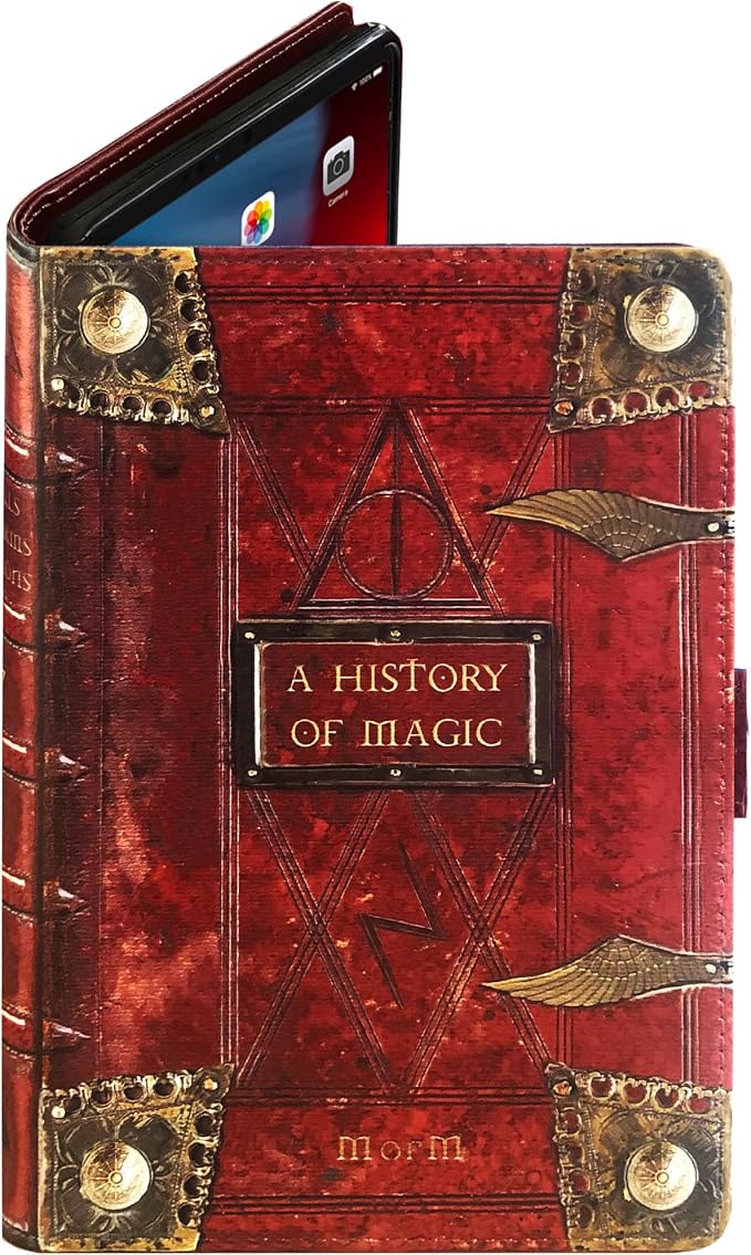 History of Magic (7-8 Inch Size)