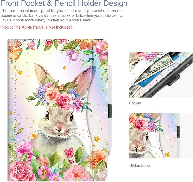 Bunny Flowers