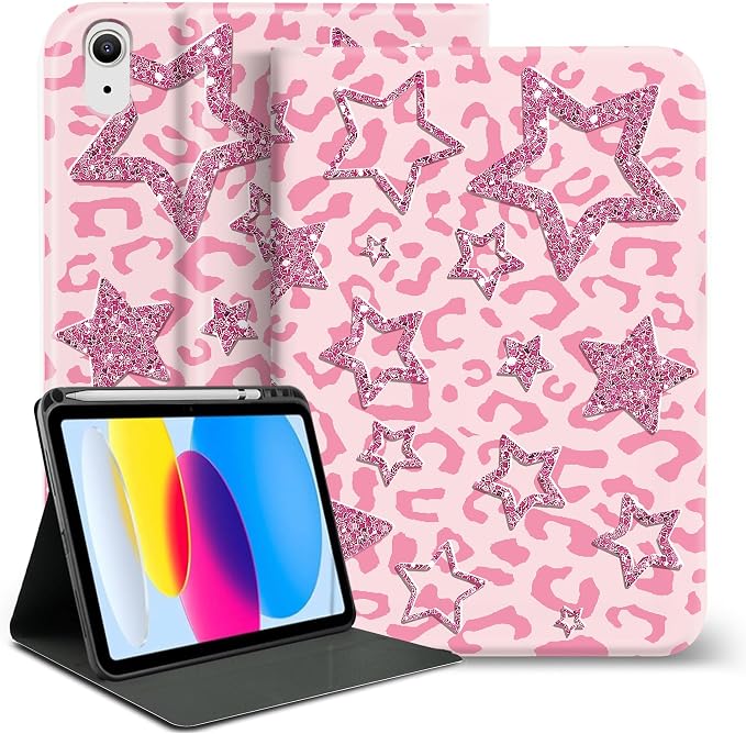 Leopard Pink- Rose Pink