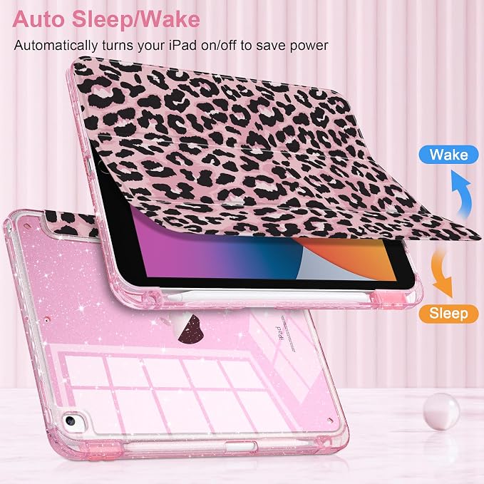 Pink Leopard
