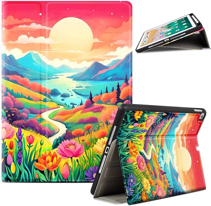 Colorful Valley