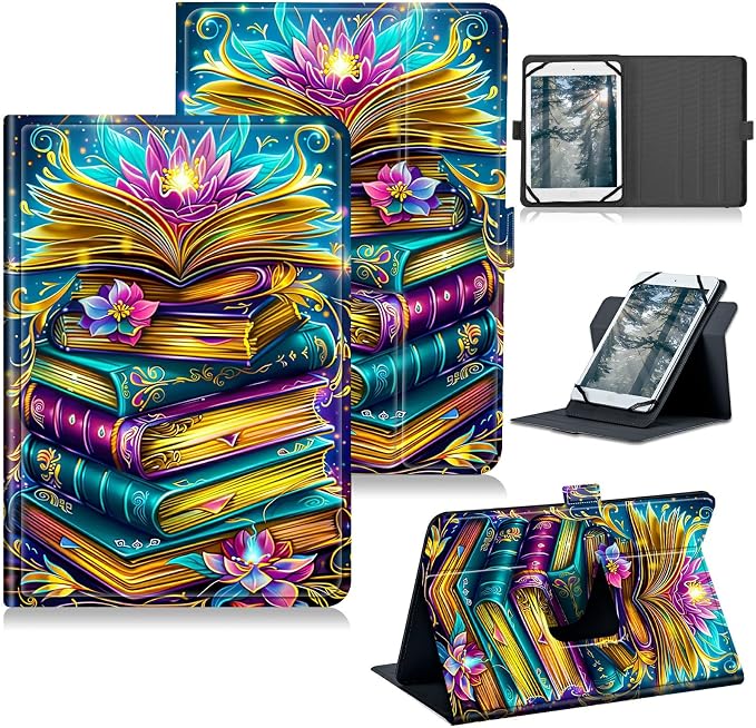 Book Lotus Flower