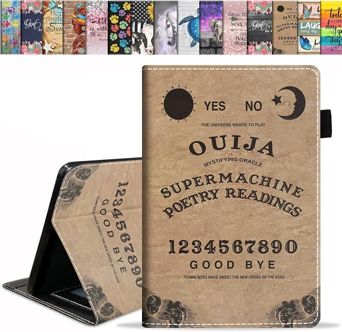 Retro Ouija Board