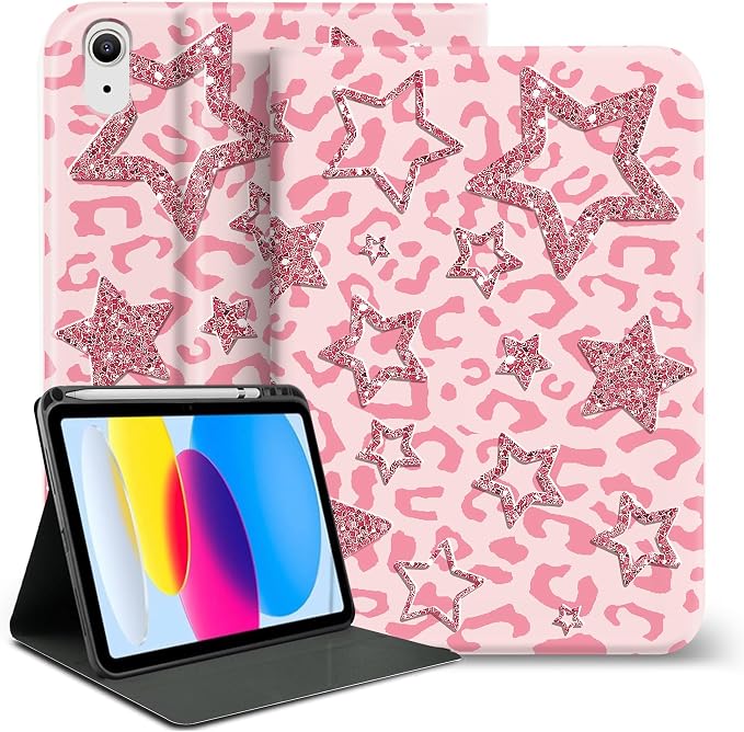Leopard Pink- Light Pink