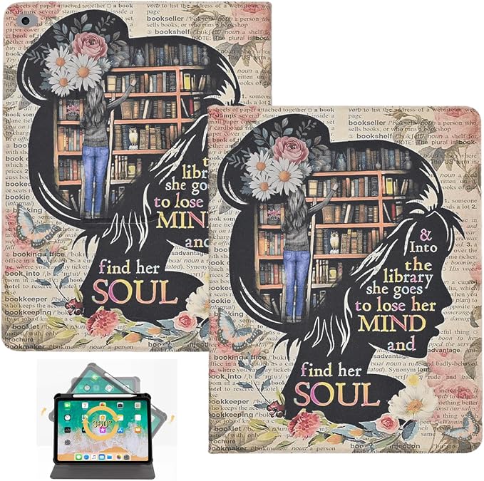 Girl Love Books