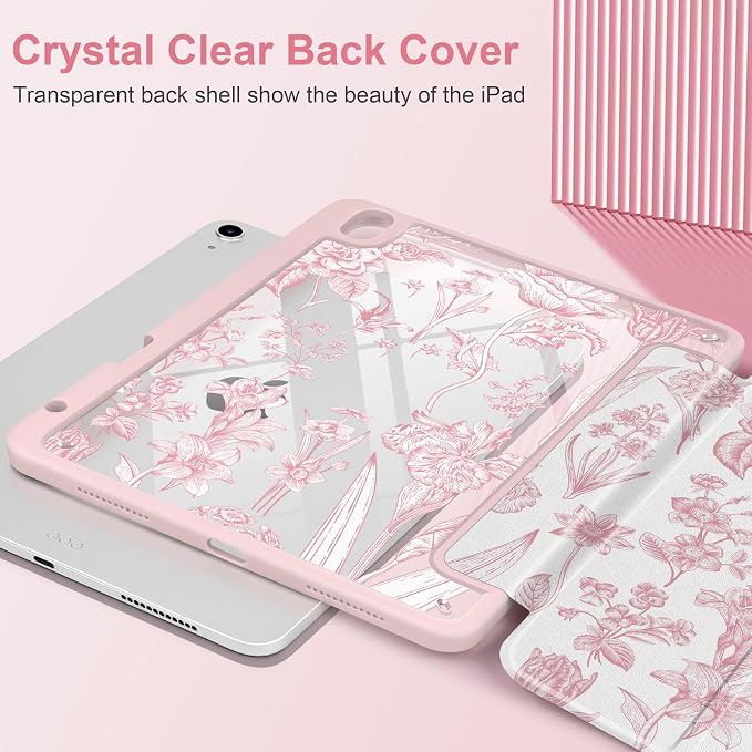 Pink Florals