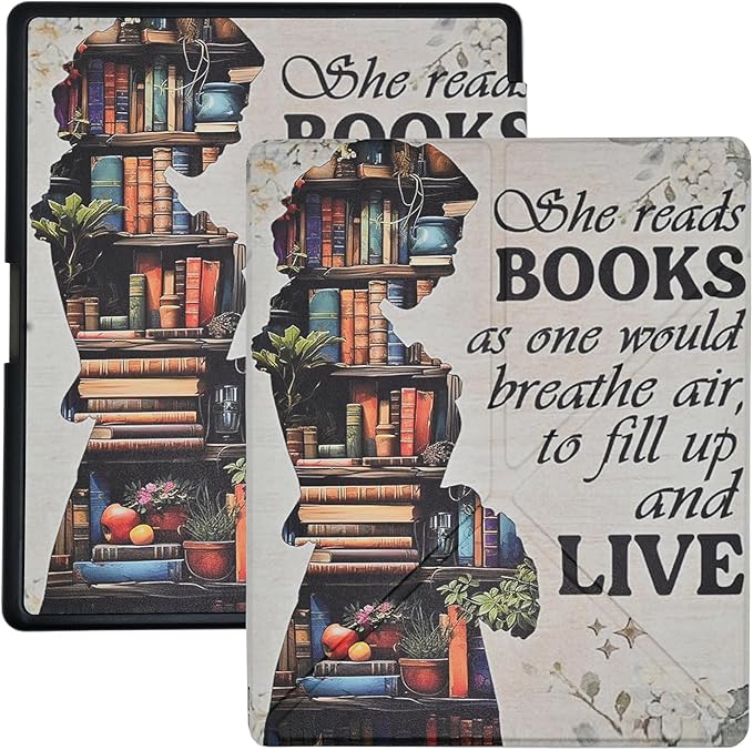 Book Reading Lover