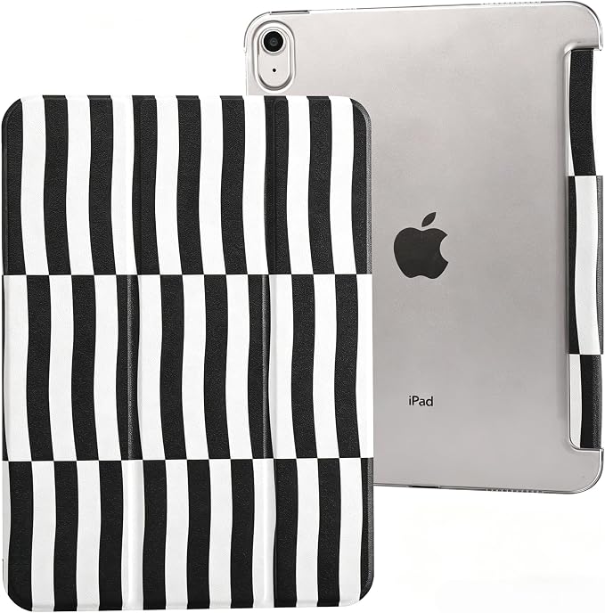 Black irregular stripes