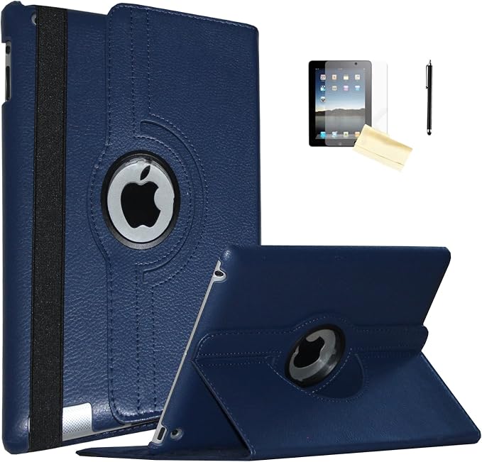 Dark Navy Blue