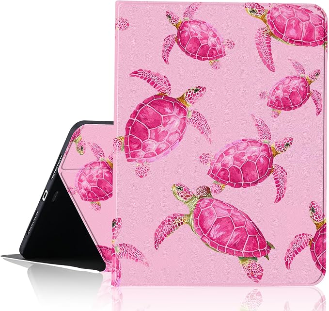 Pink Turtle