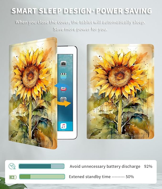 Art Sunflower