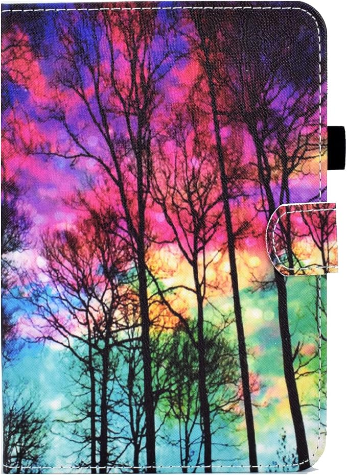 06# Rainbow Sky Tree