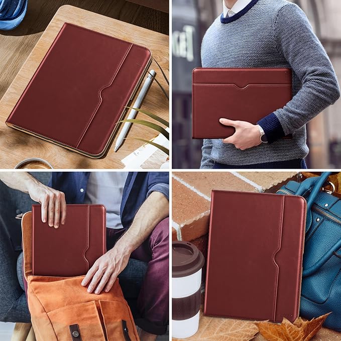 Burgundy Red