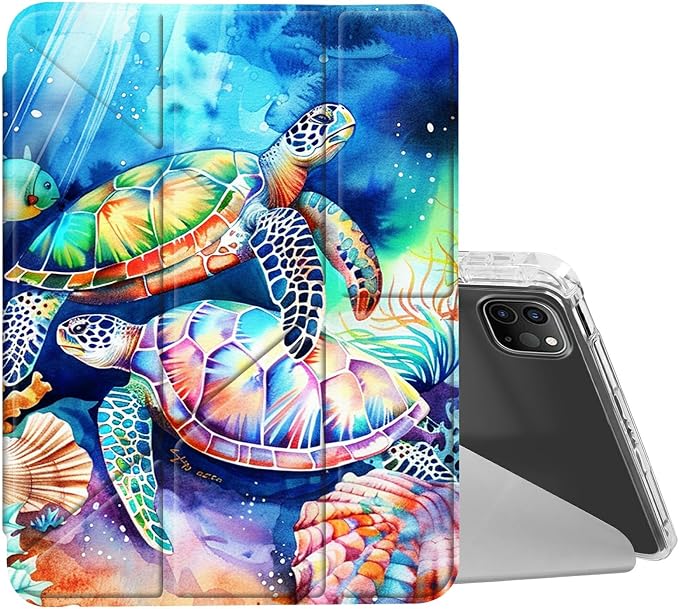 Colorful Turtle