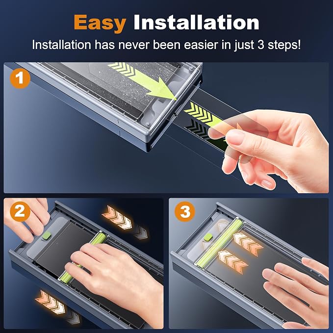 2 Pack Clear (with install box)