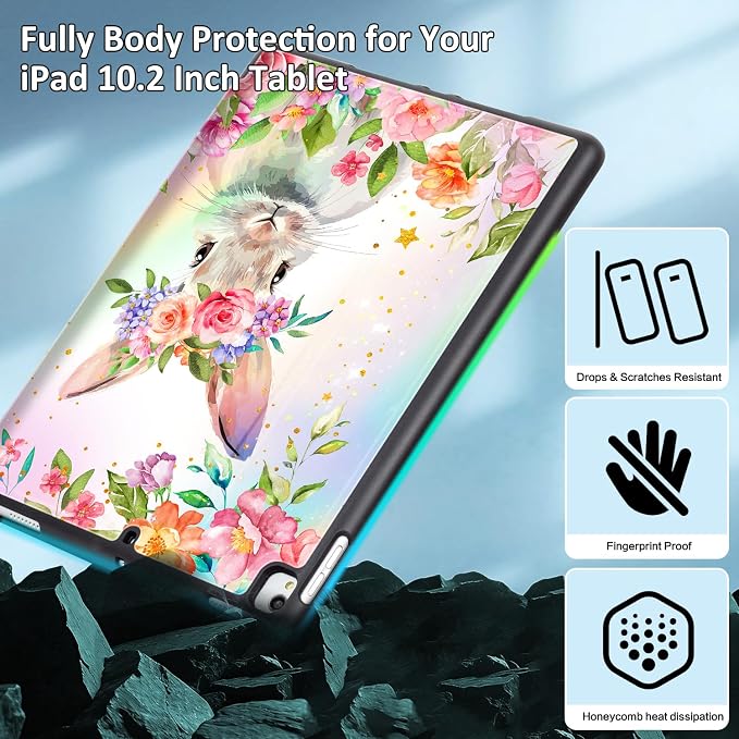 Bunny Floral