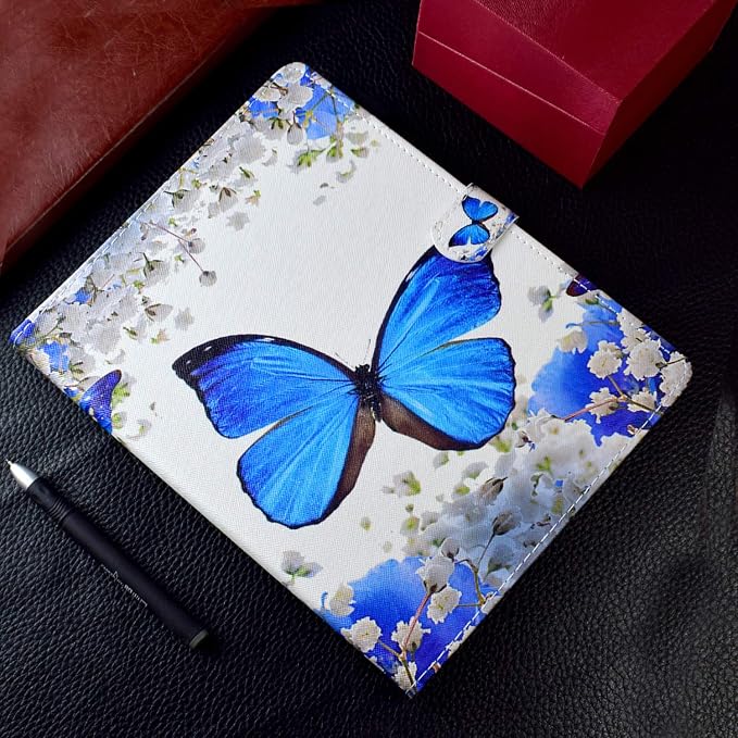 #02 Floral & Butterfly