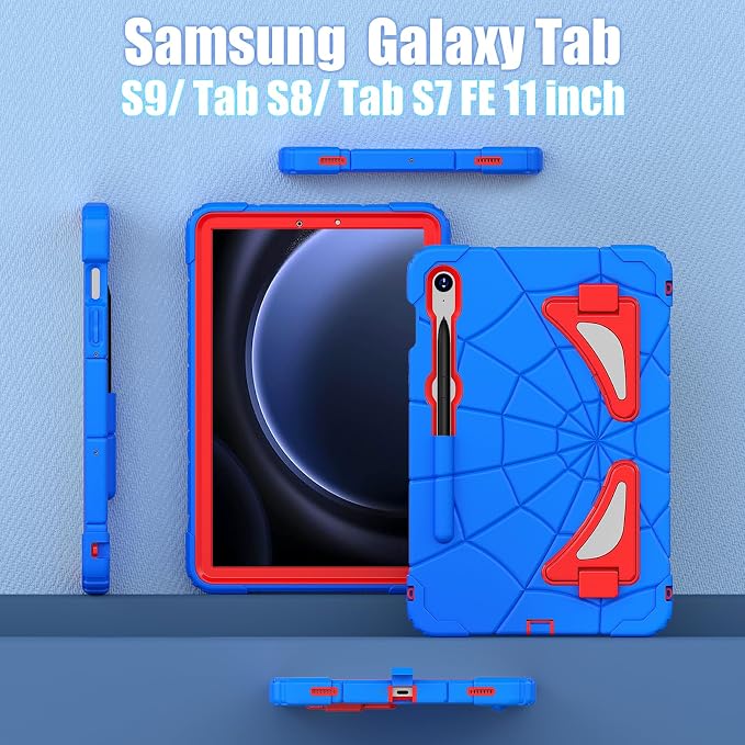 Blue+Red