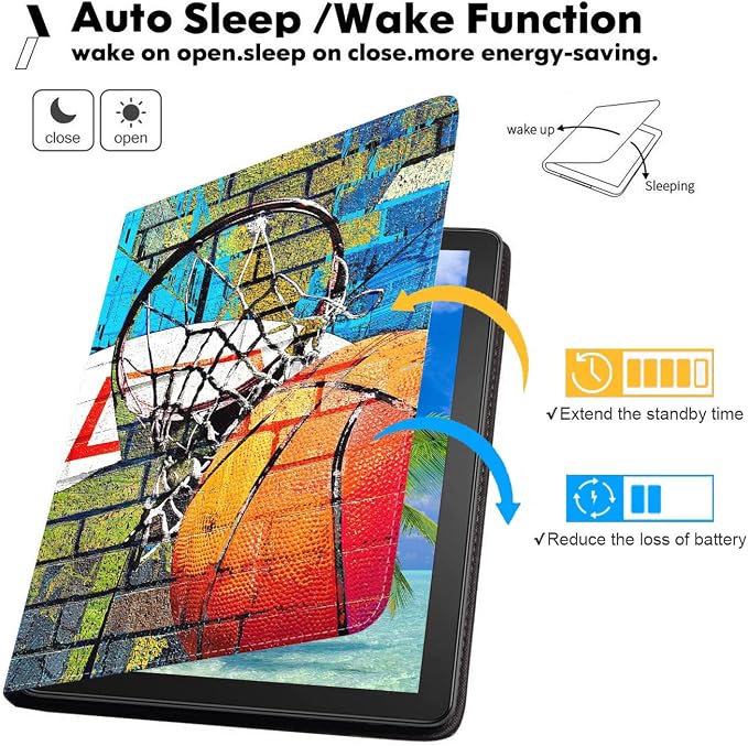 Basketball Art Print