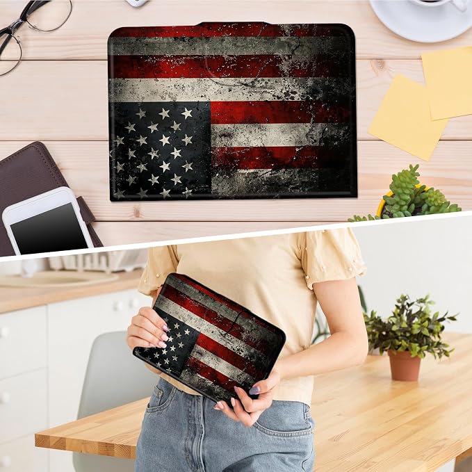 Vintage American Flag