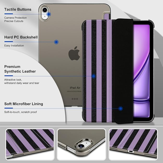 Purple Stripes