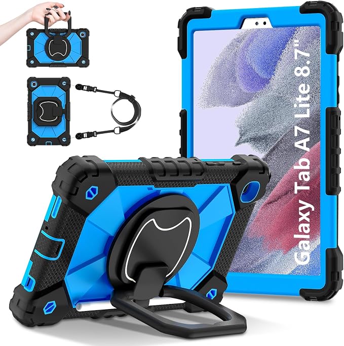 Black Blue