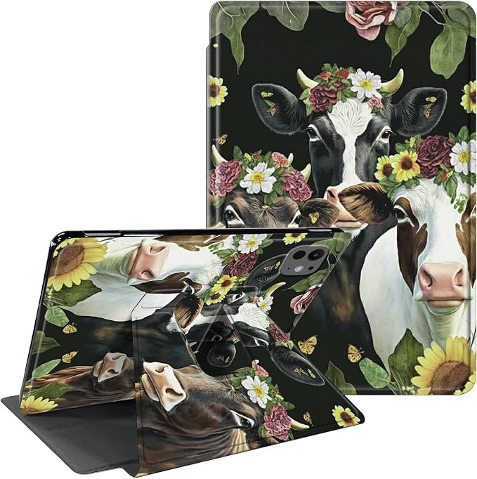 Cows Flower