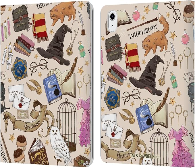 Hogwarts Pattern
