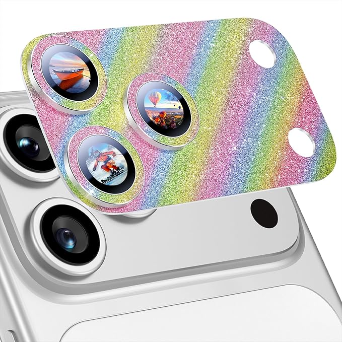 Glitter Colorful