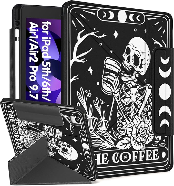 Coffee Skull